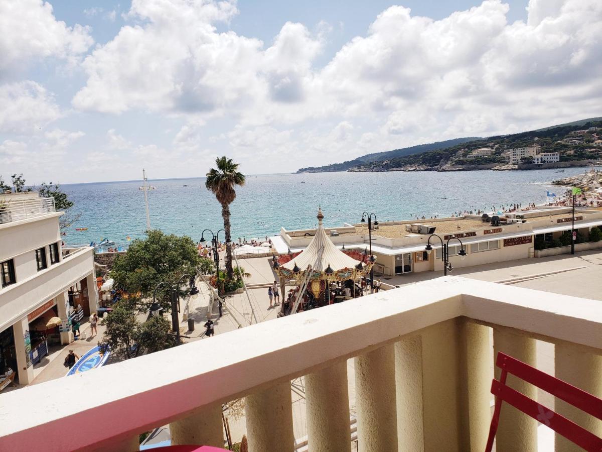 Le Manege Vue Panoramique Apartment Cassis Exterior foto